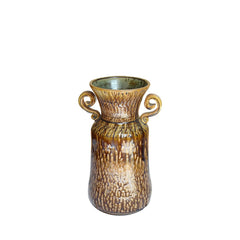 Handcrafted Bat Trang Ceramic Vase 48