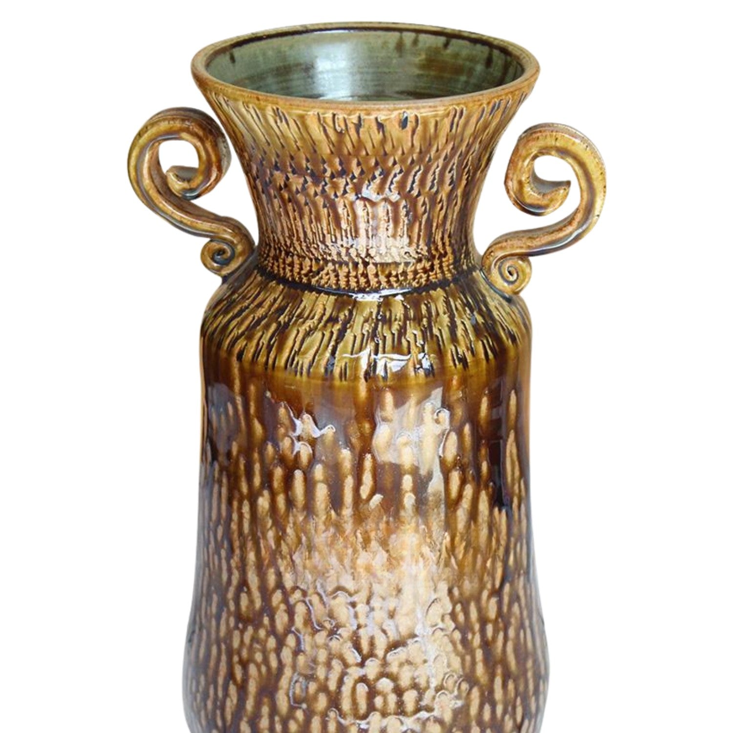 Handcrafted Bat Trang Ceramic Vase 48