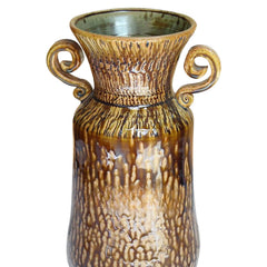 Handcrafted Bat Trang Ceramic Vase 48
