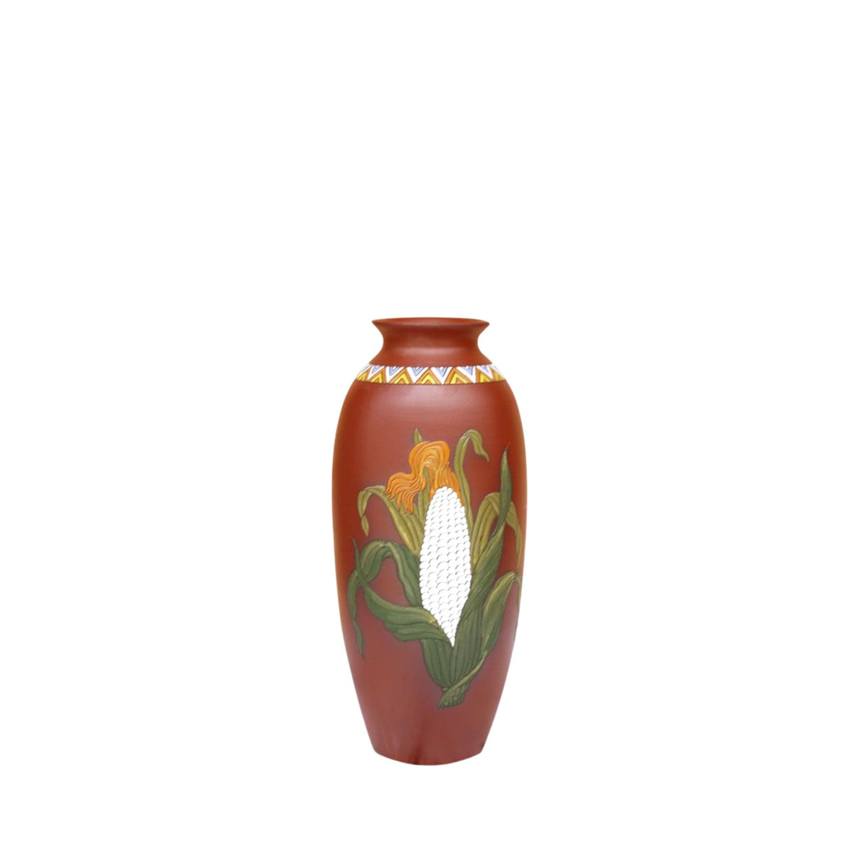 Handcrafted Bat Trang Ceramic Vase 2