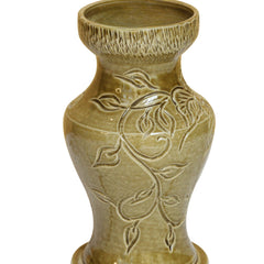 Handcrafted Bat Trang Ceramic Vase 57