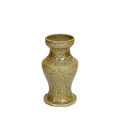 Handcrafted Bat Trang Ceramic Vase 57
