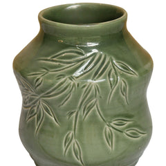 Handcrafted Bat Trang Ceramic Vase 63