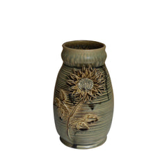 Handcrafted Bat Trang Ceramic Vase 66