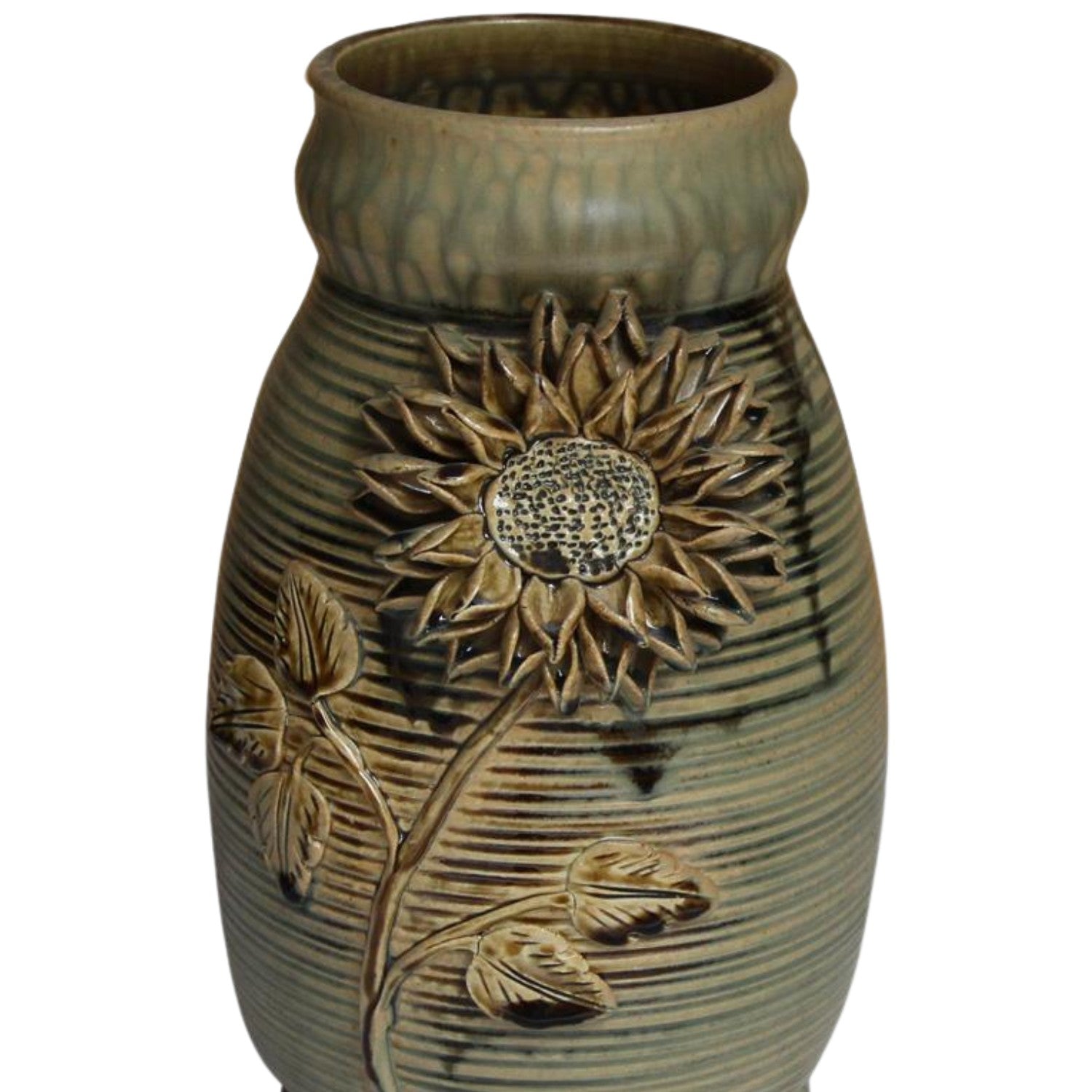 Handcrafted Bat Trang Ceramic Vase 66