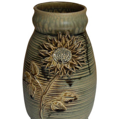 Handcrafted Bat Trang Ceramic Vase 66