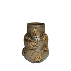 Handcrafted Bat Trang Ceramic Vase 70