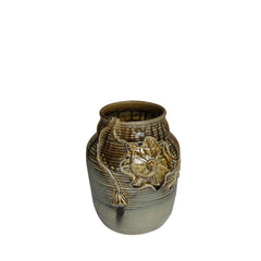 Handcrafted Bat Trang Ceramic Vase 71