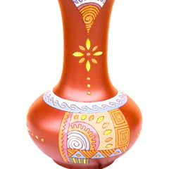 Handcrafted Bat Trang Ceramic Vase 6