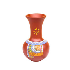 Handcrafted Bat Trang Ceramic Vase 11