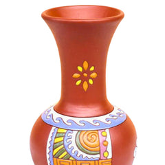 Handcrafted Bat Trang Ceramic Vase 11