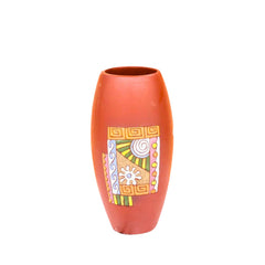 Handcrafted Bat Trang Ceramic Vase 10