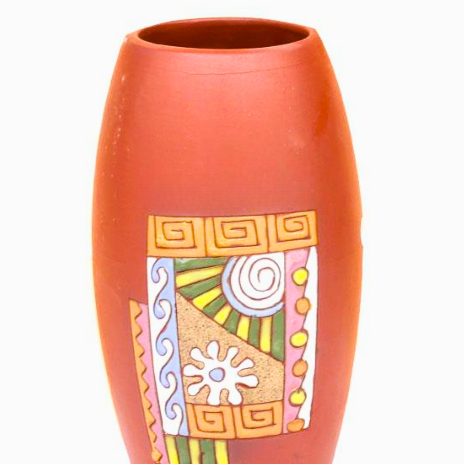 Handcrafted Bat Trang Ceramic Vase 10