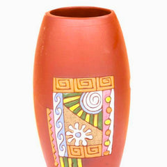 Handcrafted Bat Trang Ceramic Vase 10