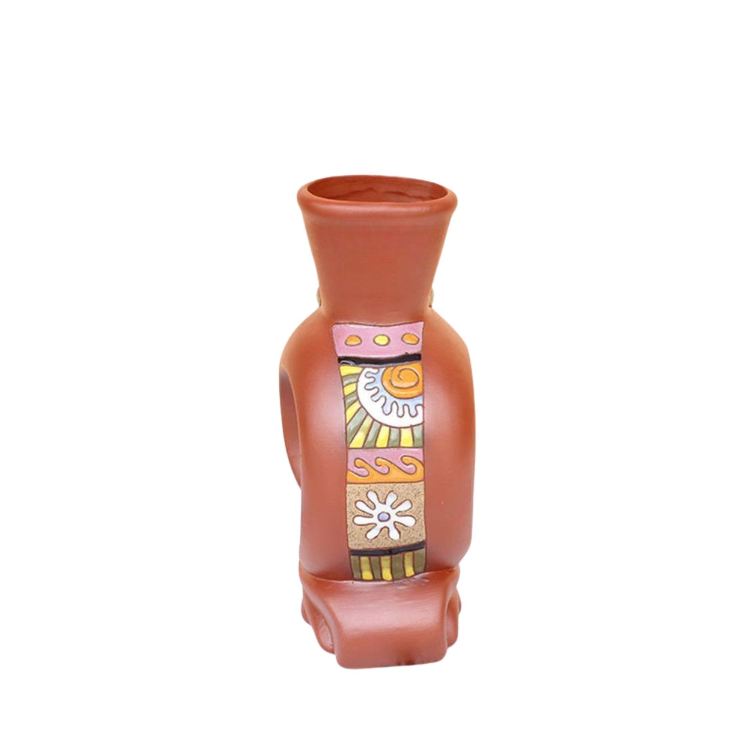 Handcrafted Bat Trang Ceramic Vase 1