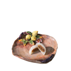 Handcrafted  Bat Trang Ceramic Plates 7