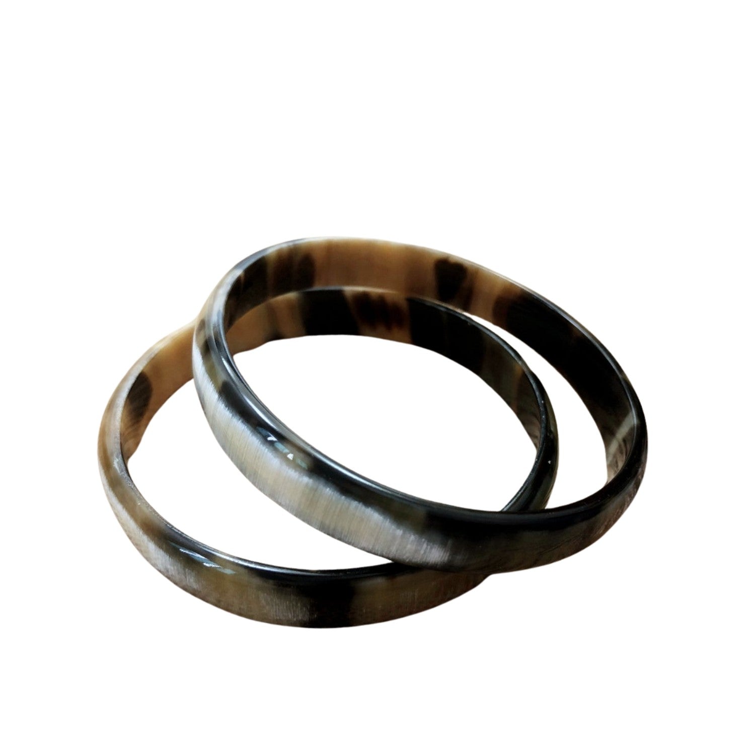 Handcrafted Buffalo Horn Bracelet 1