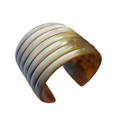 Handcrafted Buffalo Horn Bracelet 10
