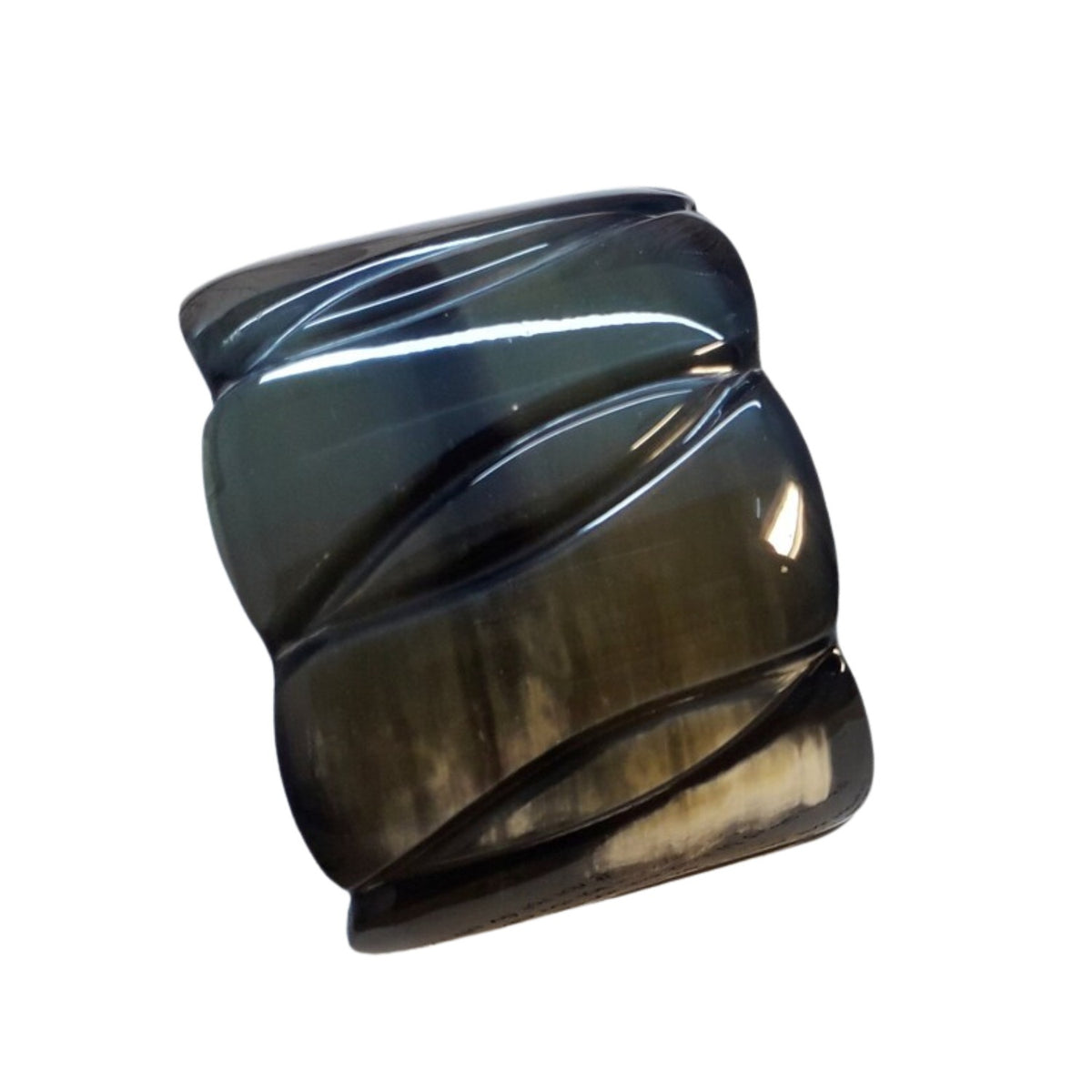 Handcrafted Buffalo Horn Bracelet 11
