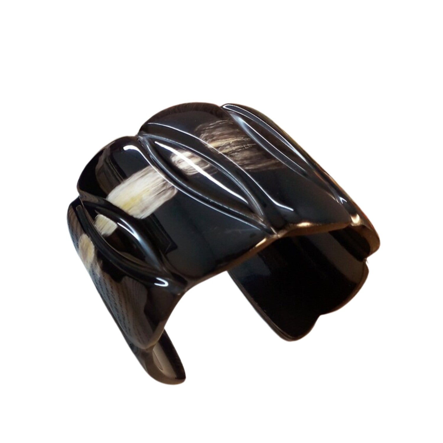 Handcrafted Buffalo Horn Bracelet 11