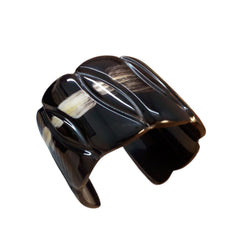 Handcrafted Buffalo Horn Bracelet 11