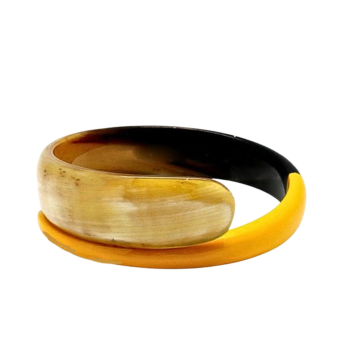 Handcrafted Buffalo Horn Bracelet 12
