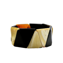 Handcrafted Buffalo Horn Bracelet 18