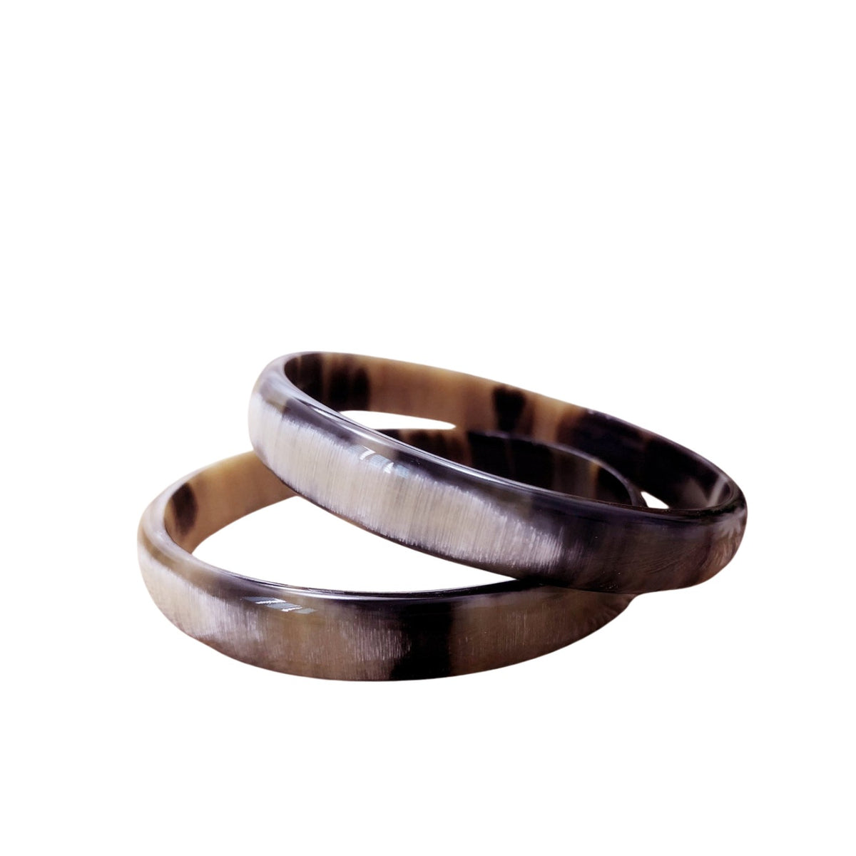 Handcrafted Buffalo Horn Bracelet 1