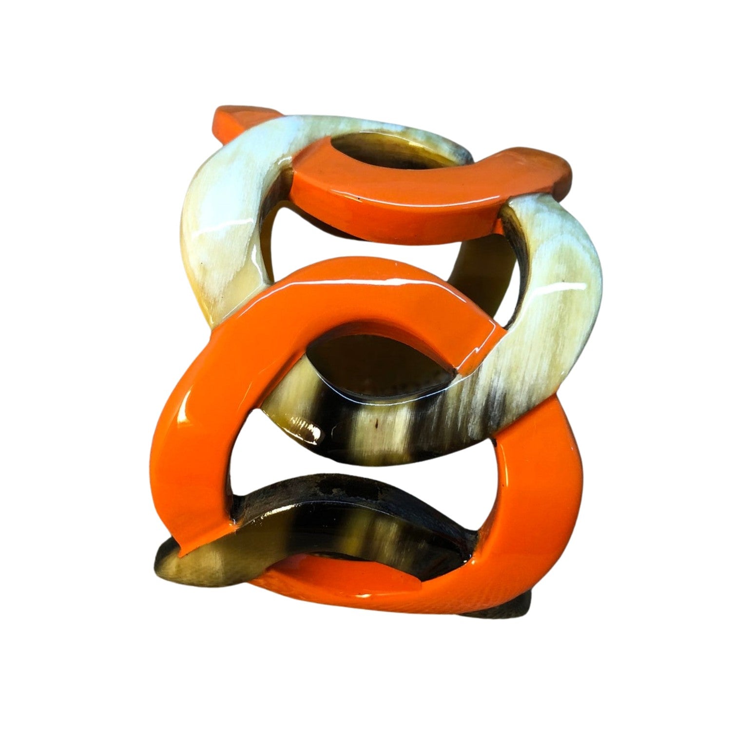 Handcrafted Buffalo Horn Bracelet 2