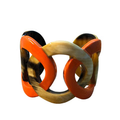 Handcrafted Buffalo Horn Bracelet 2