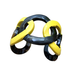 Handcrafted Buffalo Horn Bracelet 2