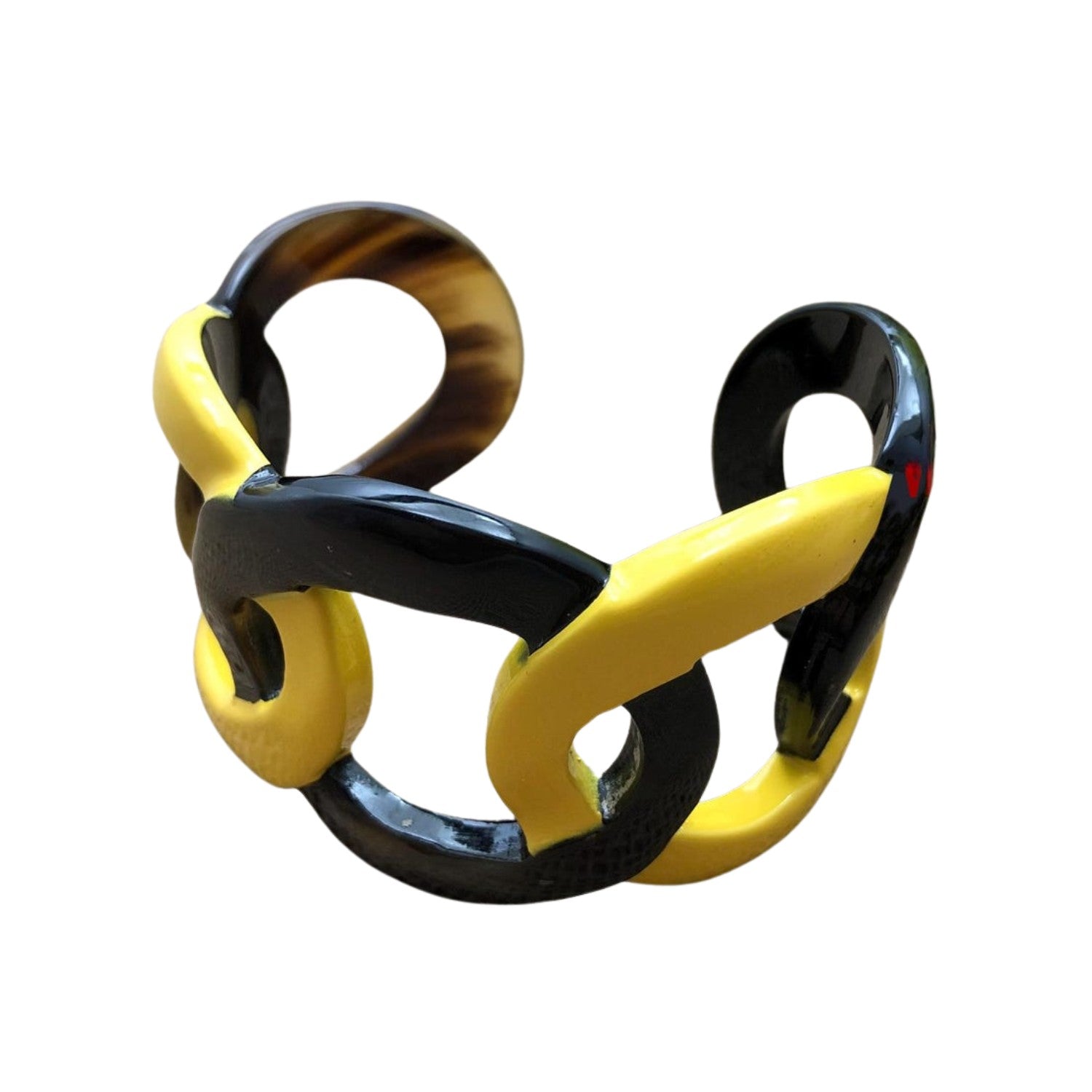 Handcrafted Buffalo Horn Bracelet 2