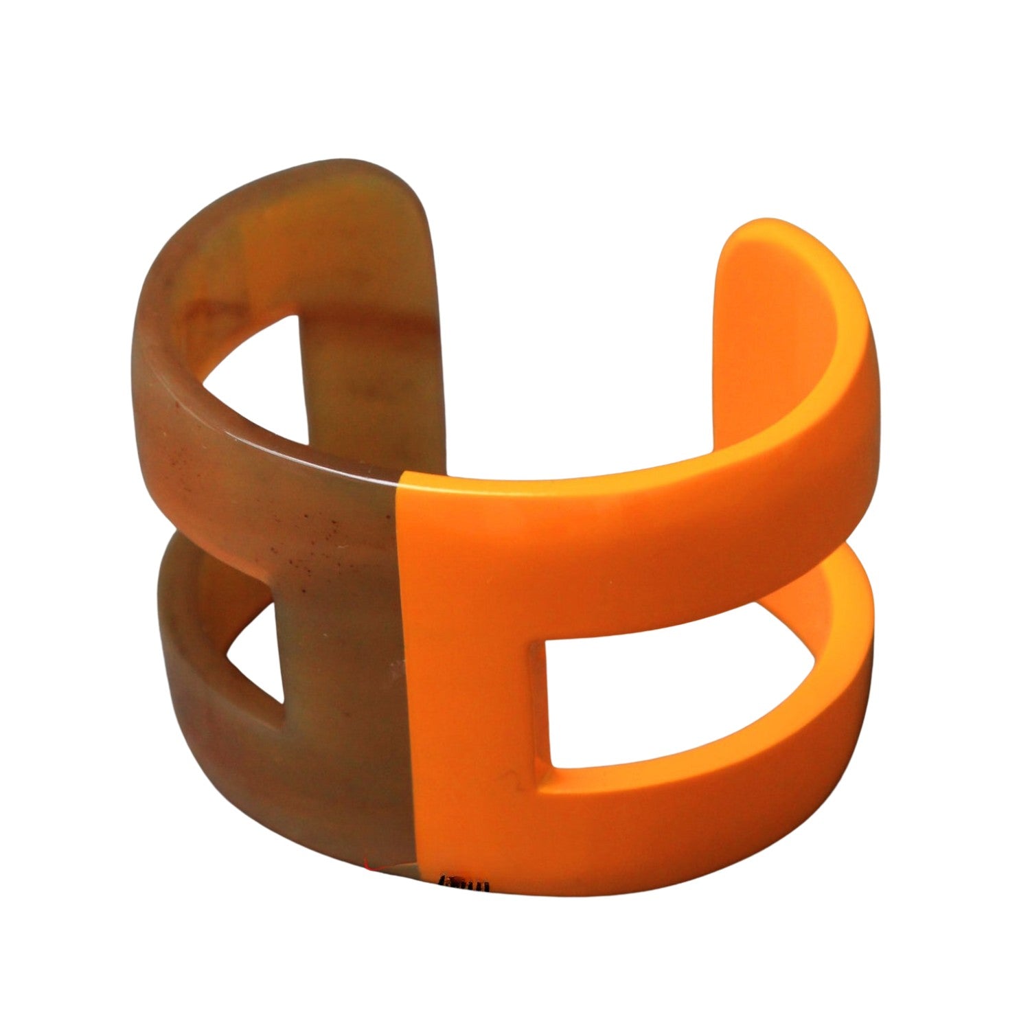 Handcrafted Buffalo Horn Bracelet 3