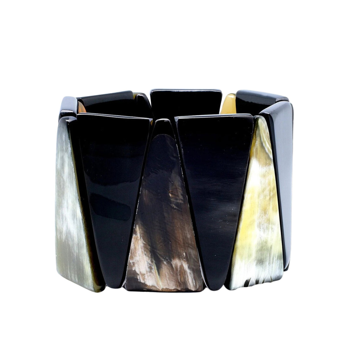 Handcrafted Buffalo Horn Bracelet 4