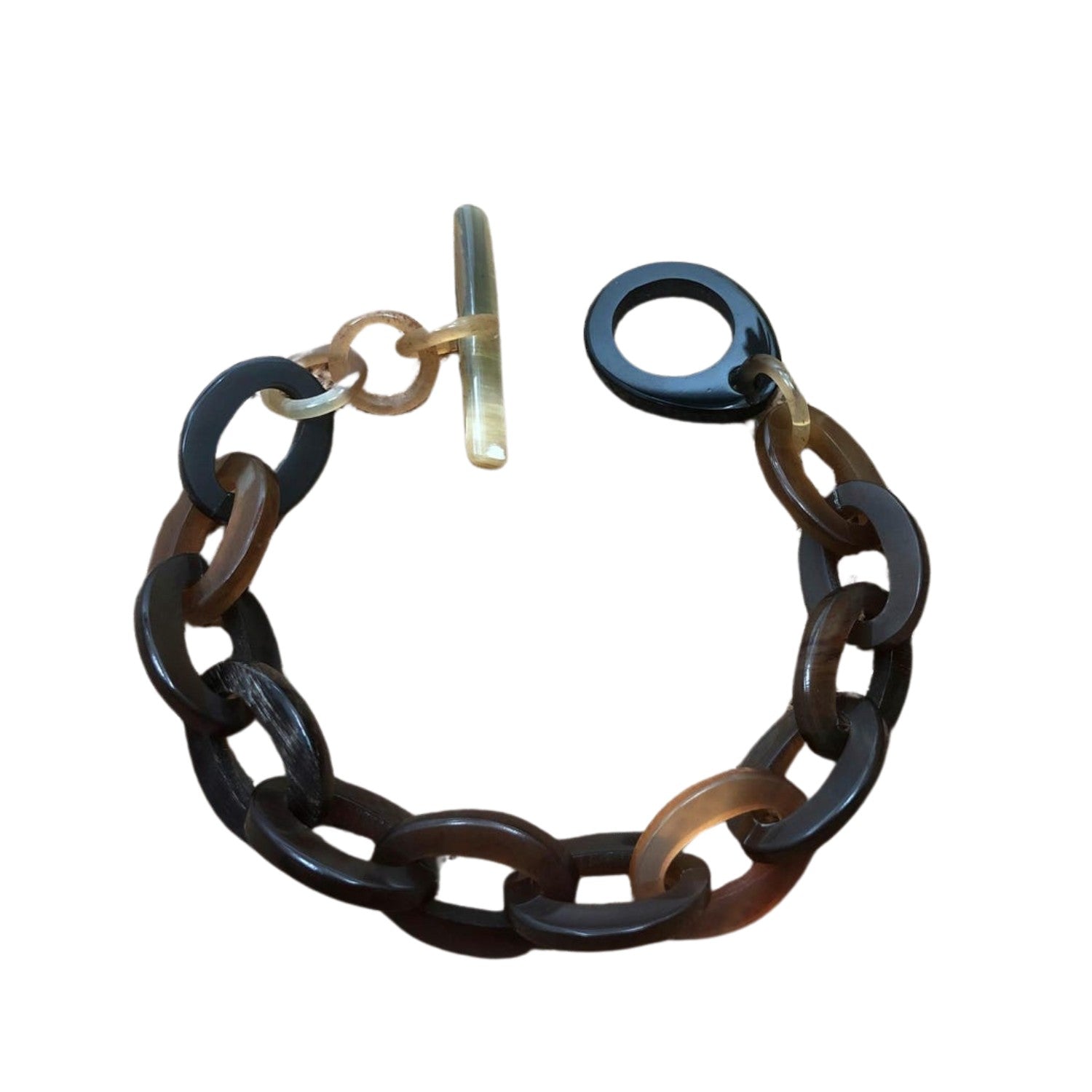 Handcrafted Buffalo Horn Bracelet 5