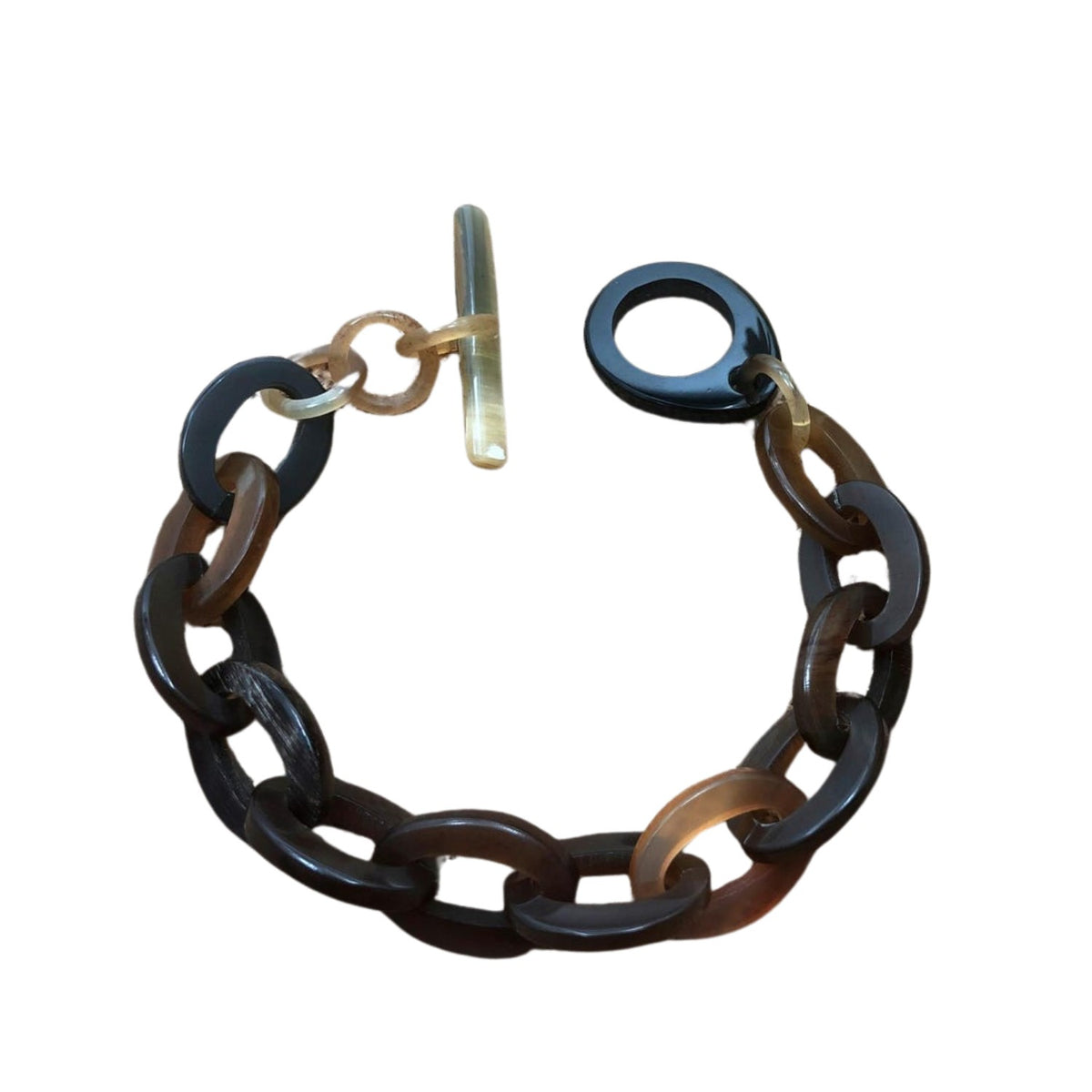 Handcrafted Buffalo Horn Bracelet 5