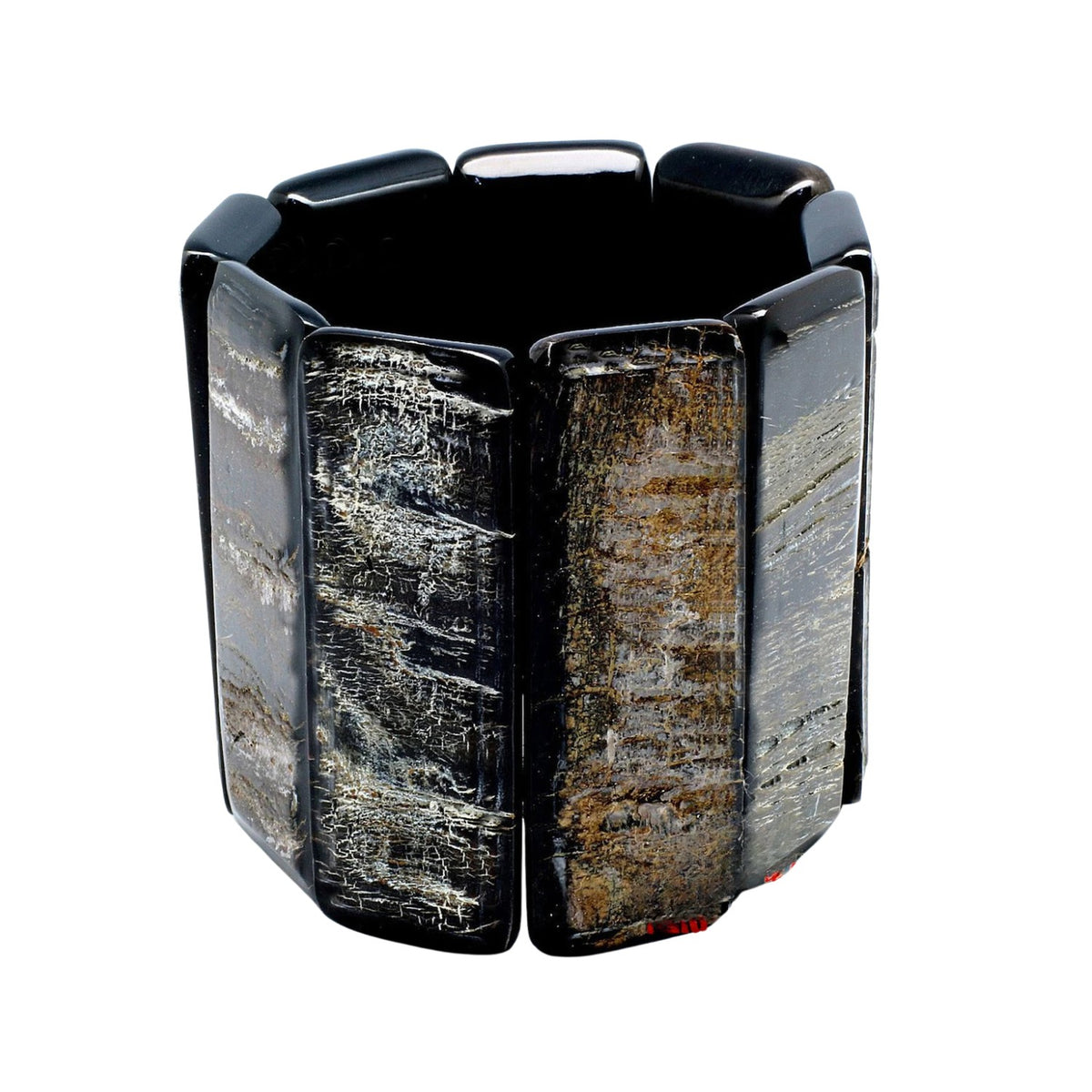 Handcrafted Buffalo Horn Bracelet 7