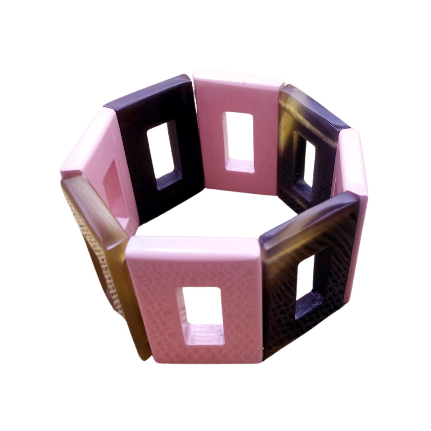 Handcrafted Buffalo Horn Bracelet 9
