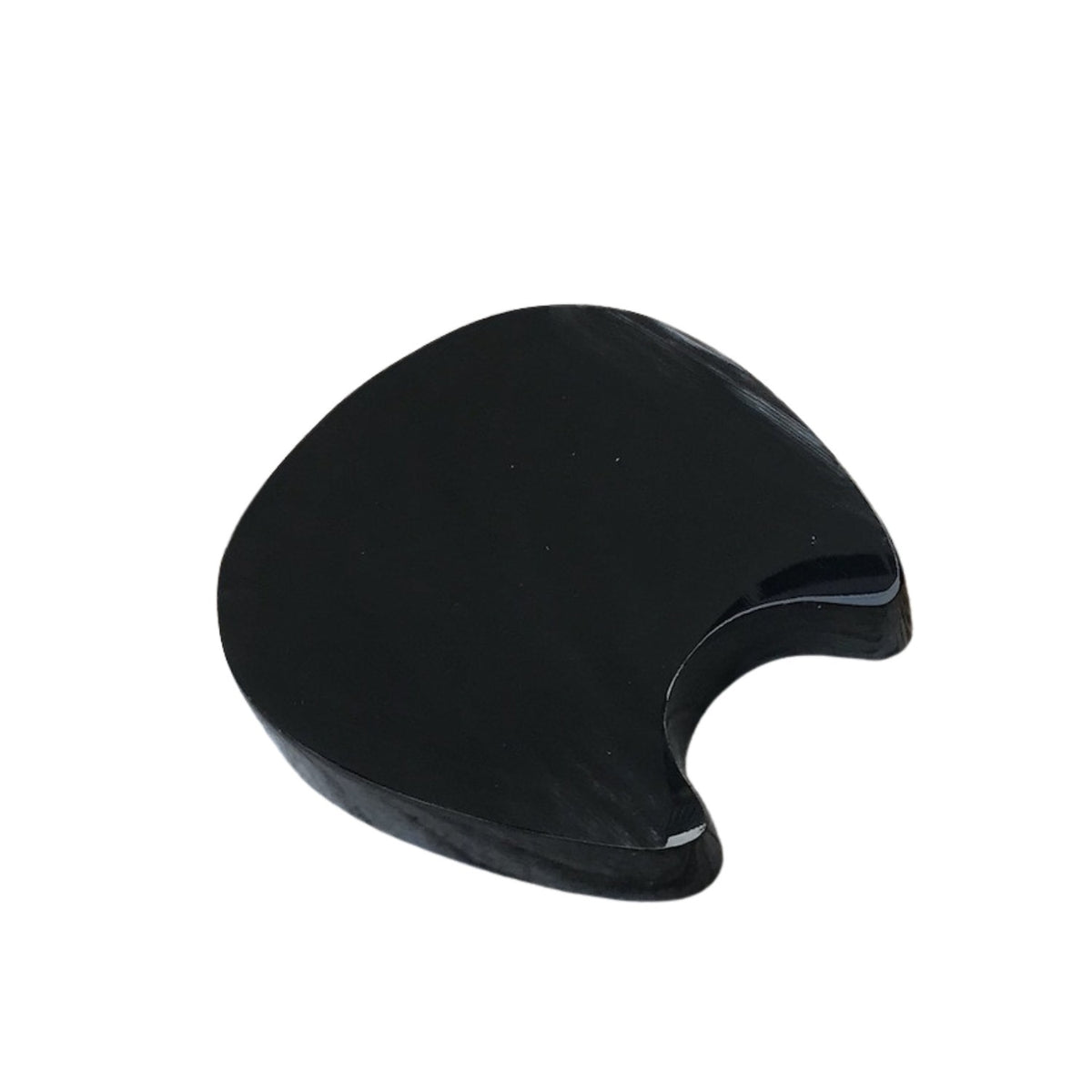 Handcrafted Buffalo Horn Chopstick Rest
