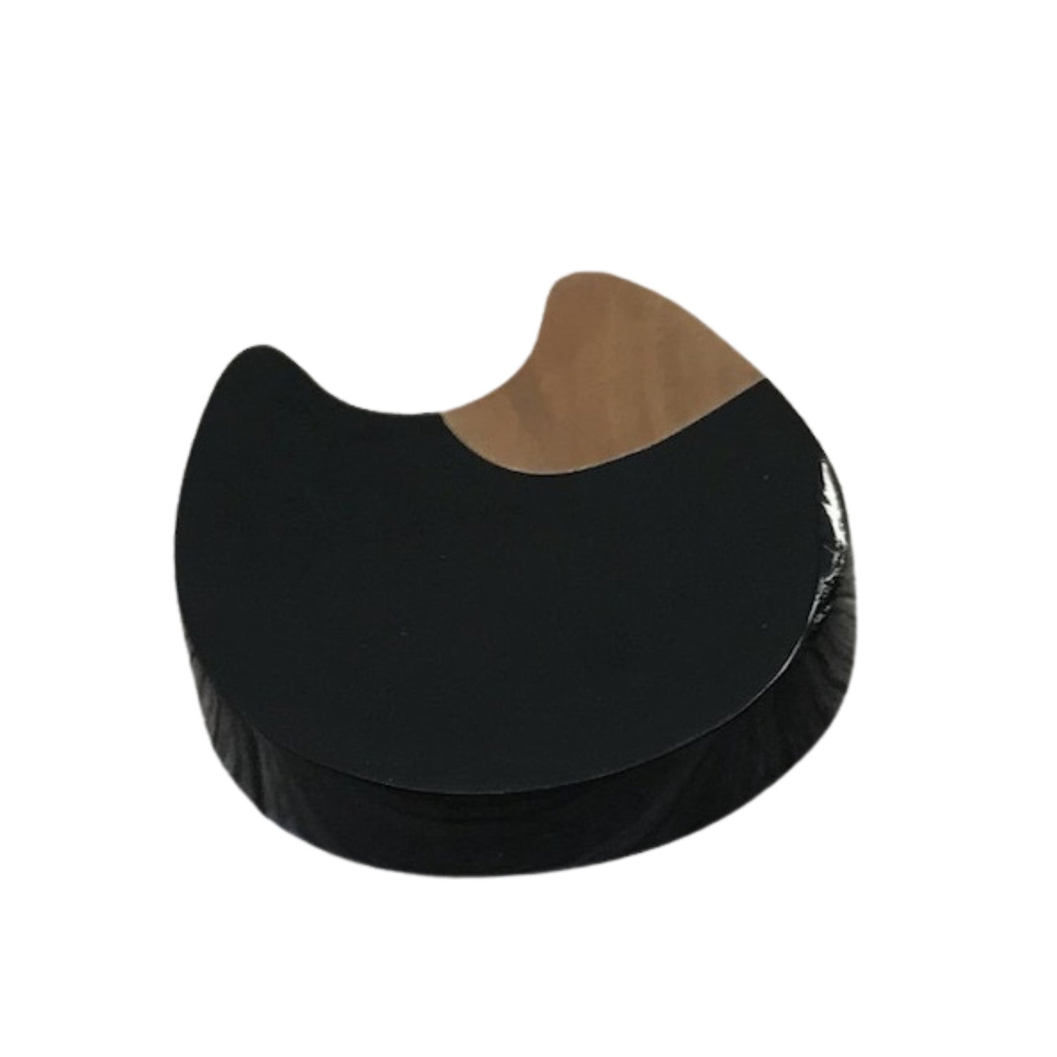 Handcrafted Buffalo Horn Chopstick Rest