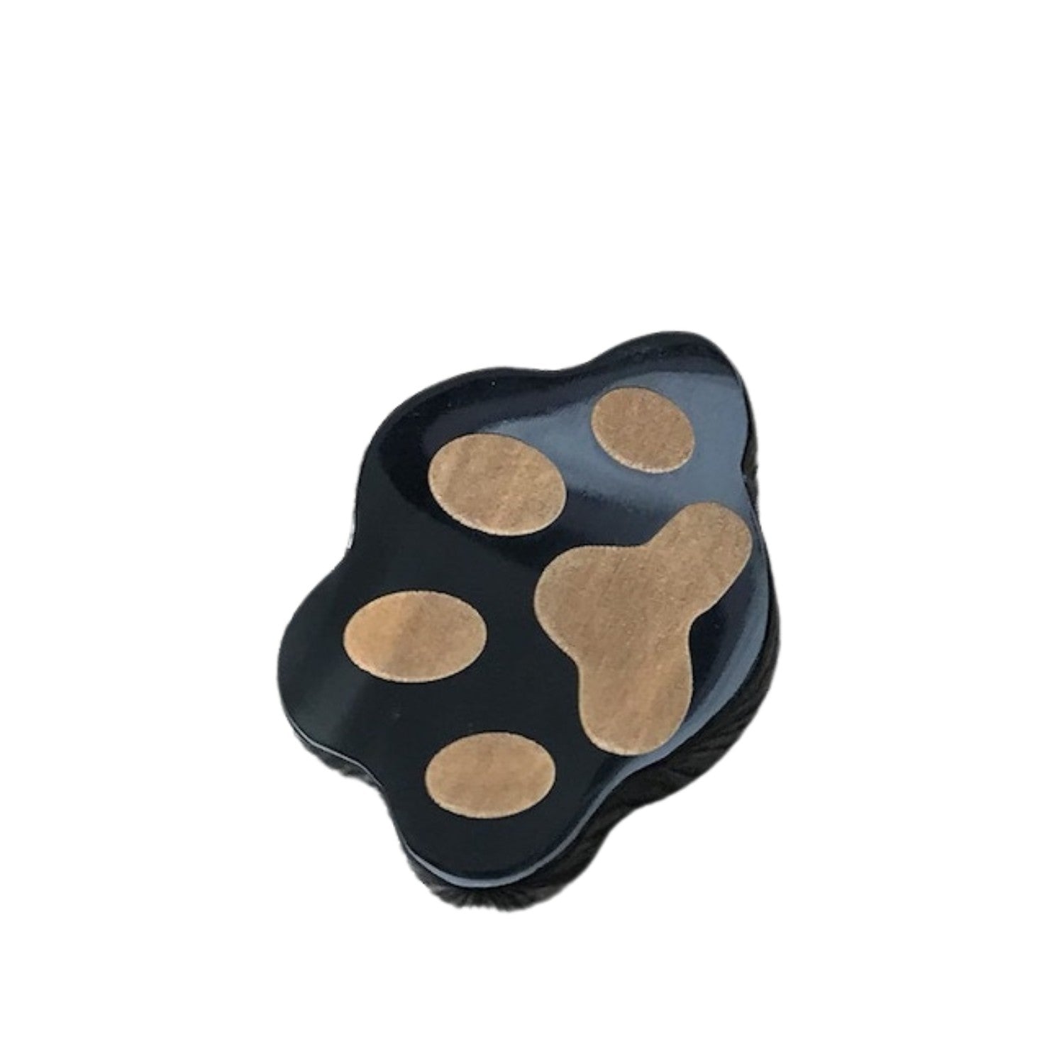 Handcrafted Buffalo Horn Chopstick Rest