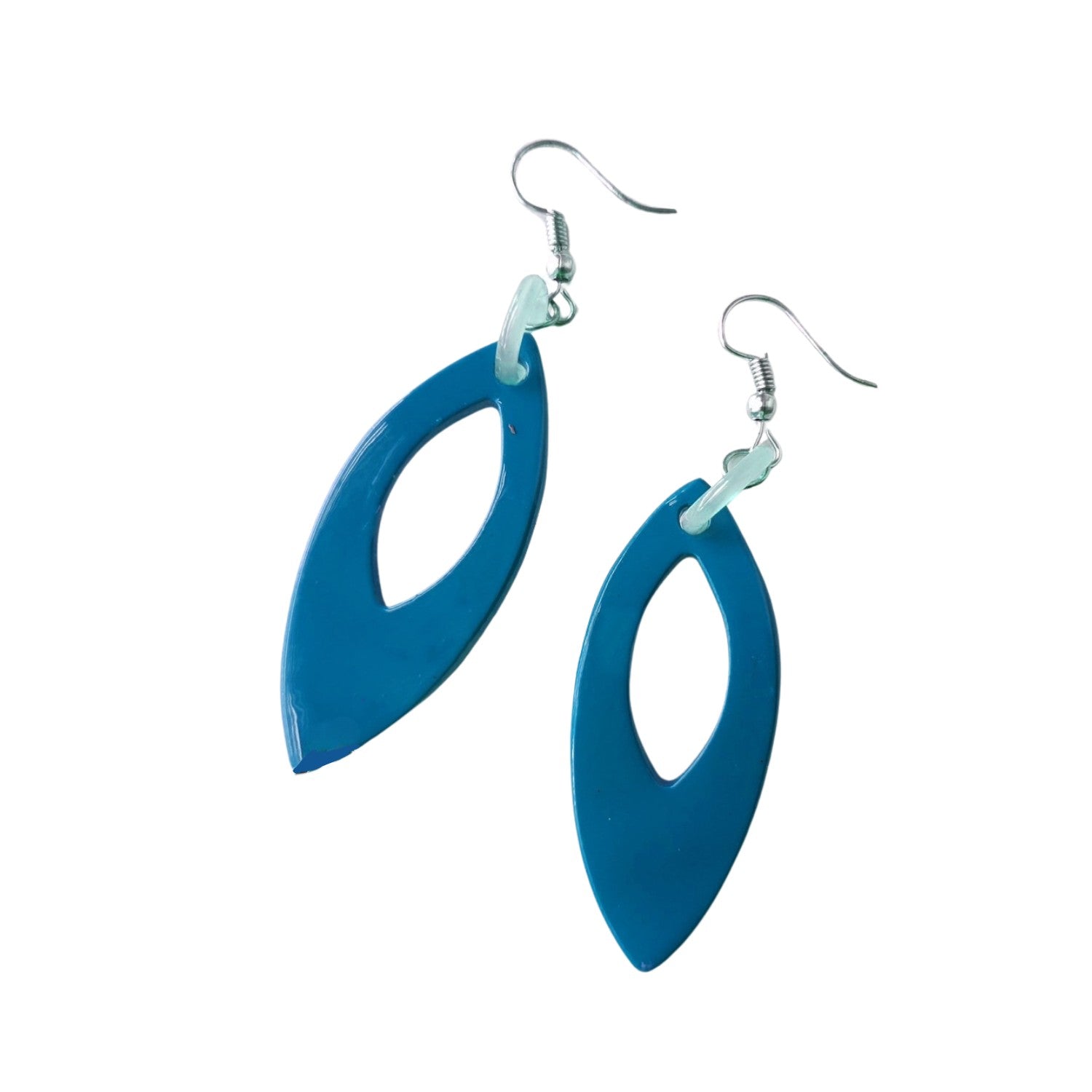 Handcrafted Buffalo Horn Earring 39