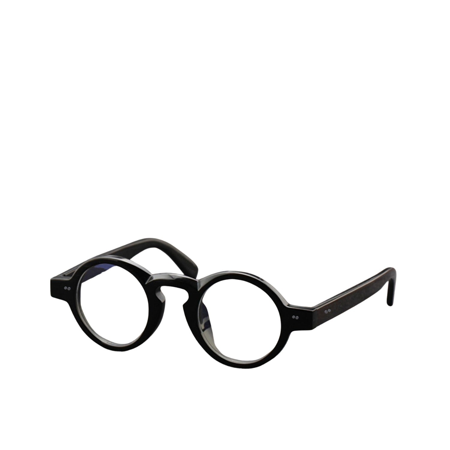 Handcrafted Buffalo Horn Eyeglass Frames 1