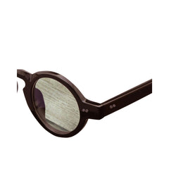 Handcrafted Buffalo Horn Eyeglass Frames 1