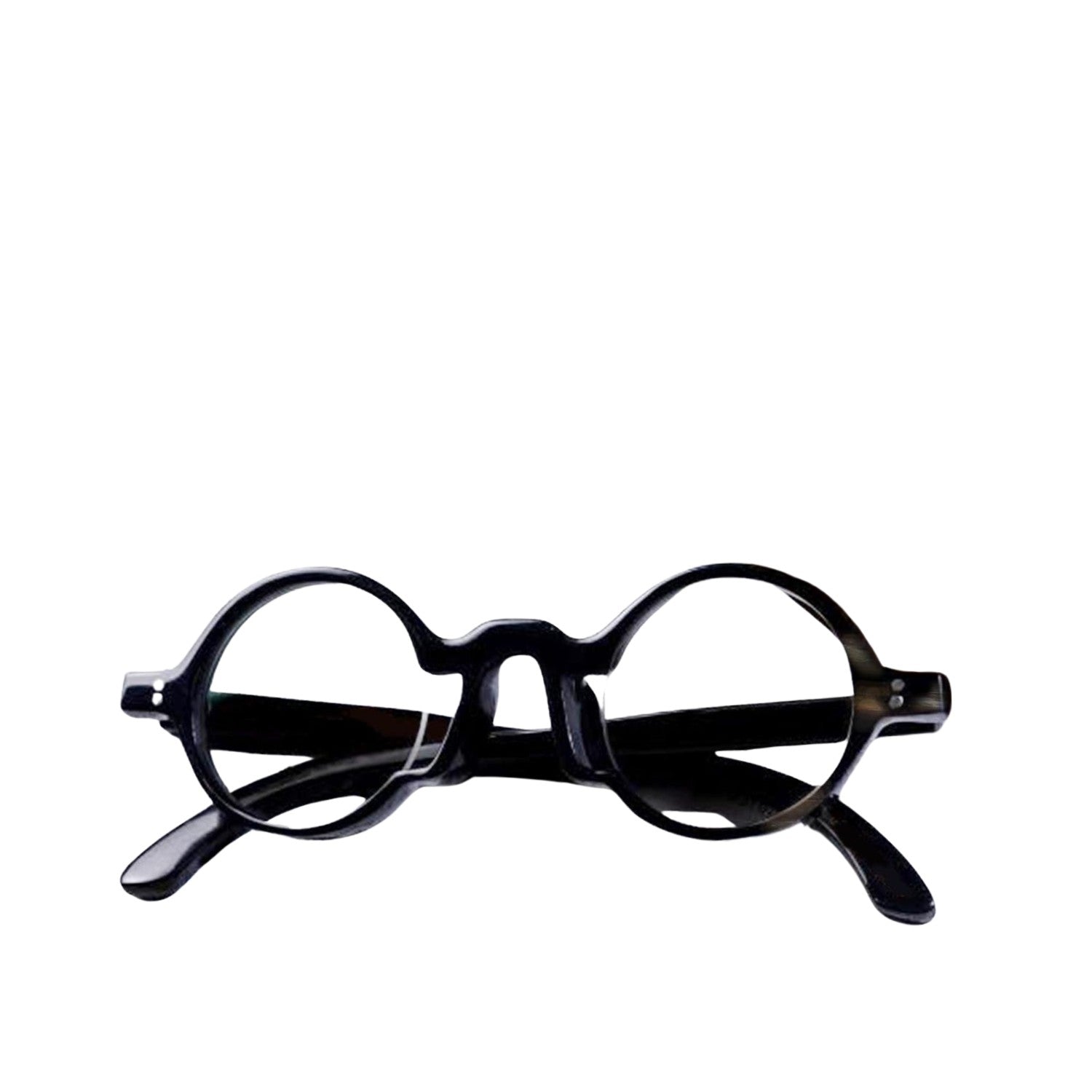 Handcrafted Buffalo Horn Eyeglass Frames 3