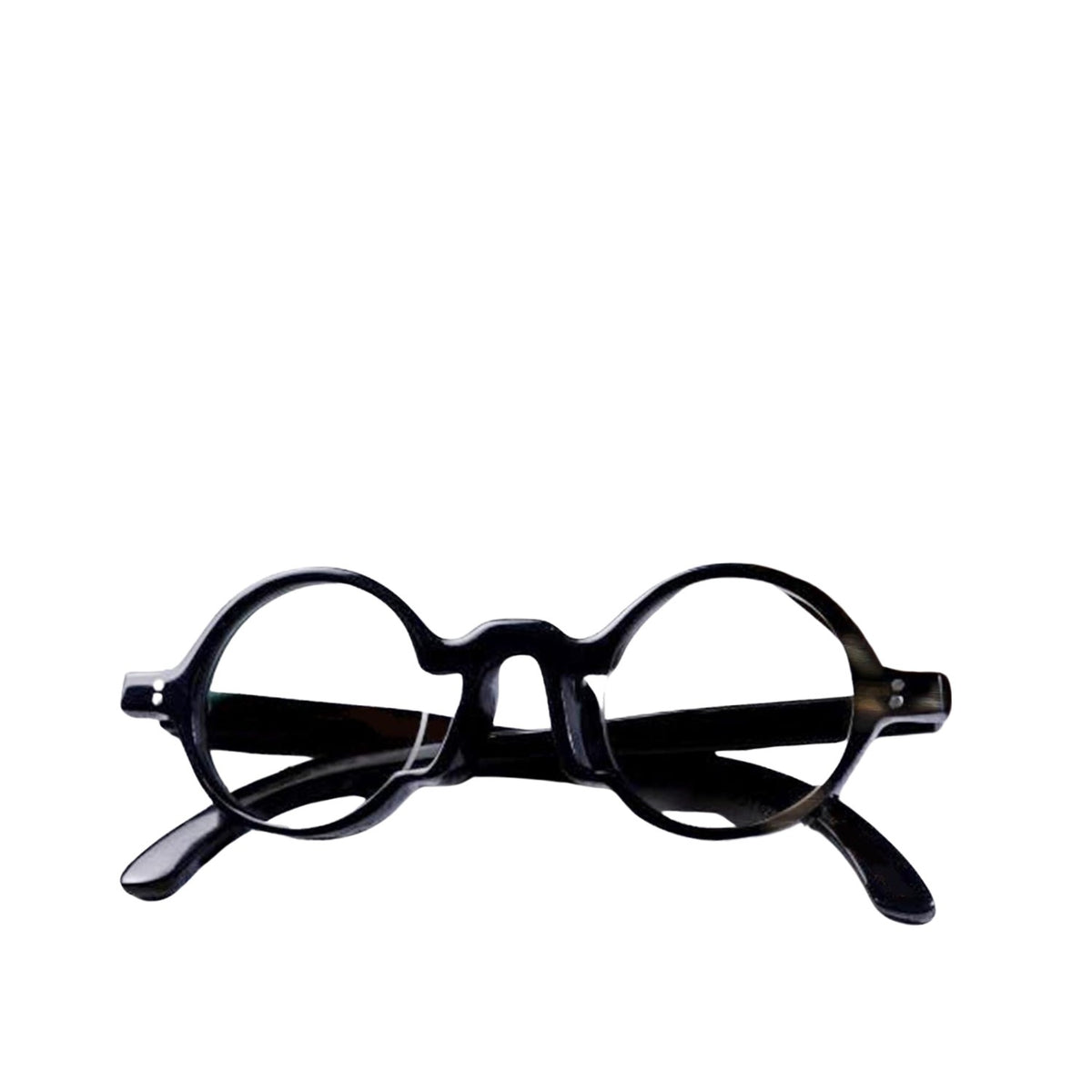 Handcrafted Buffalo Horn Eyeglass Frames 3