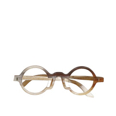 Handcrafted Buffalo Horn Eyeglass Frames 3