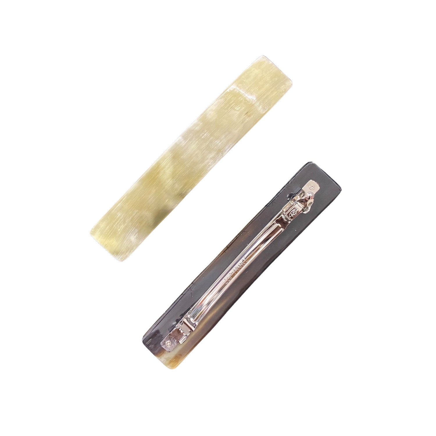 Handcrafted Buffalo Horn Hair Accessories 2