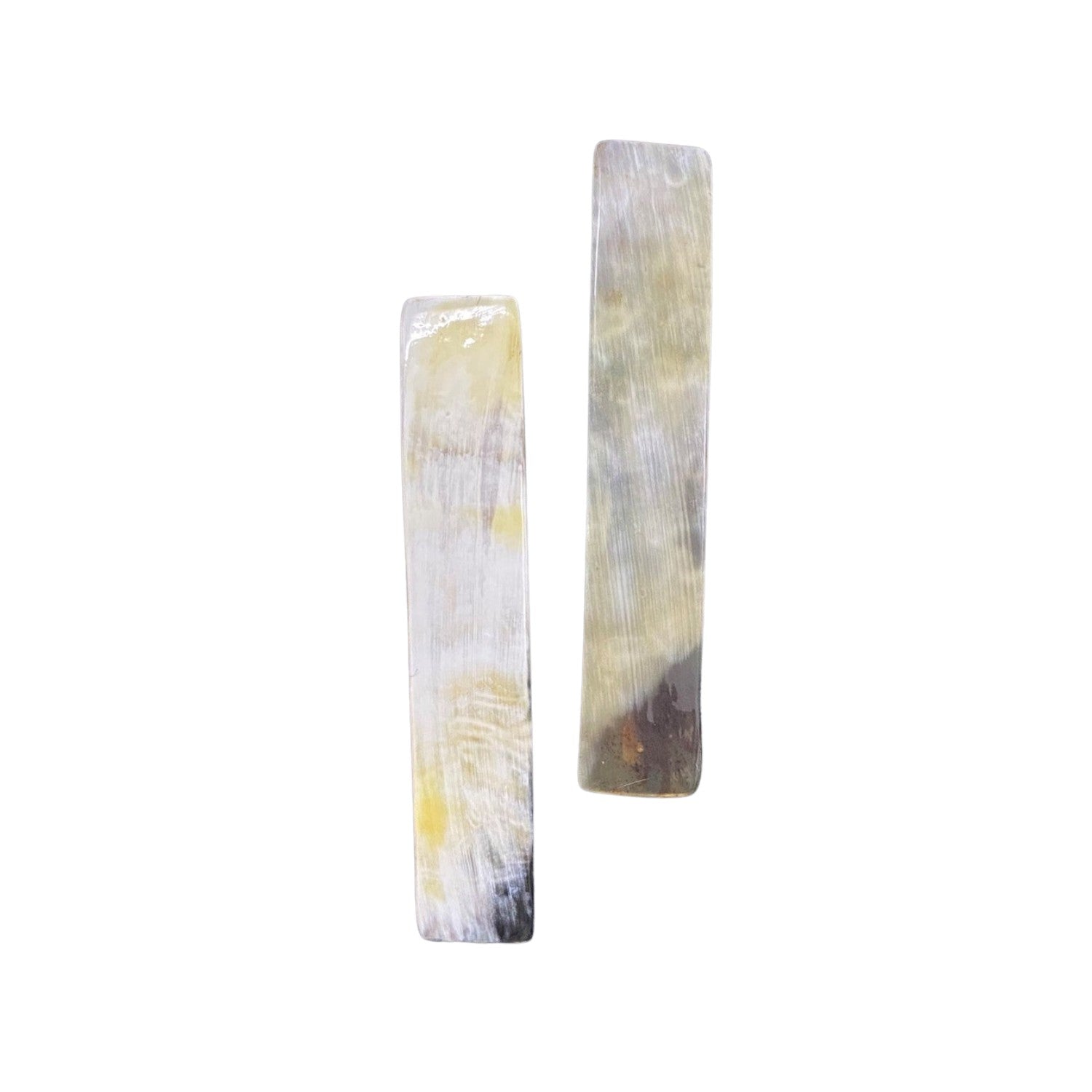 Handcrafted Buffalo Horn Hair Accessories 2