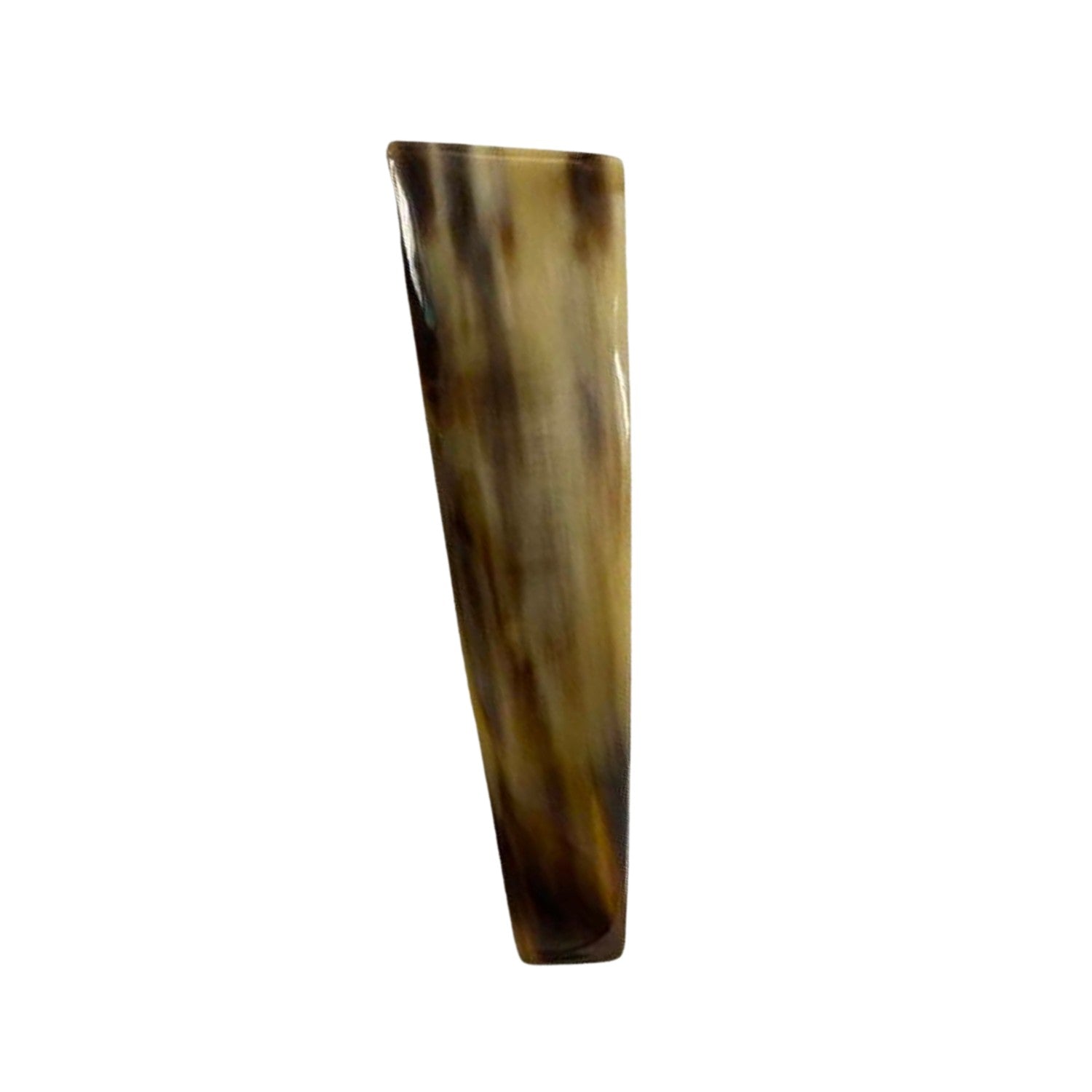 Handcrafted Buffalo Horn Hair Accessories